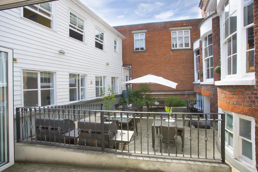 Hashtag Hotel Maidstone Exterior foto